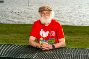 Paul Prien Park Bench