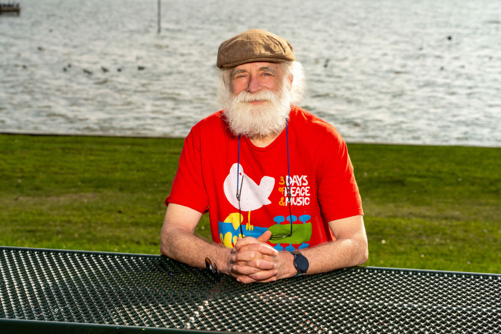 Paul Prien Park Bench